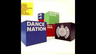 Dance Nation Volume 7 - Brandon Block