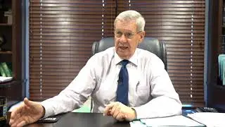 Sen. Frank Simpson discusses Senate Bill 282