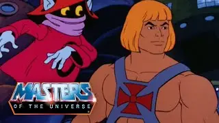 Quest for He-Man | He-Man and the Masters of the Universe | Old Cartoon