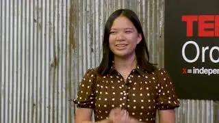 How to Tackle Tough Questions | Alexandra Wong | TEDxOronocoBayPark