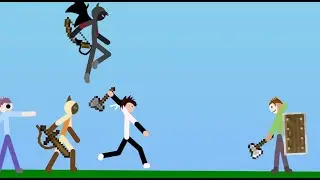 Manhunt (Animation) By FindKnight