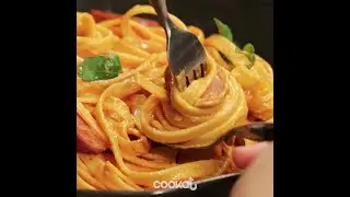 [Cookat Việt Nam] 4 C&Ocirc;NG THỨC PASTA
