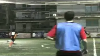 Torneo 7bello - Semifinali - Akkukkiati vs Panorama Bis 6-1 (Highlights)