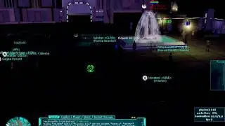 SWGEmu Jedi Chancellor Event In Coronet