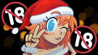 Um NATAL P1CANT3 com a Sayori - Doki Doki Me And You