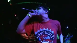 (4K THROWBACK) STRAY FROM THE PATH - LIVE @ THE ANNEX WRECKROOM / TORONTO (02.19.2011)