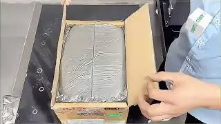 Automatic Foam Packaging Machine | Instant Protection for Express Shipping