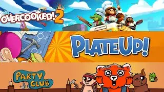 You Should Play: Cooking Party Games