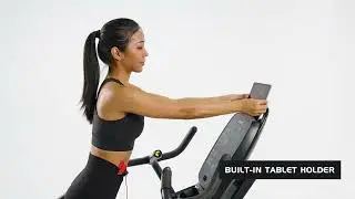 Climb Higher with the Spirit Fitness CSC880 Stairclimber