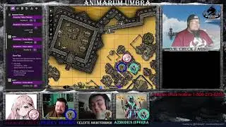 Initiative League  Dungeons and Dragons  Animarum Umbra episode 30 The Darkness over Bastion