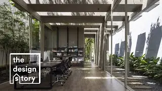The Essence of Southeast Asian Tropical Architecture with Phạm Hữu Sơn