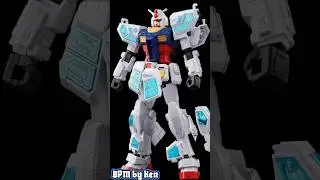 Expo2025 EG 1/144 Option Part Set for RX-78F00/E Gundam (EX-001 G.L.R.S.S. Feather Unit) #gundam