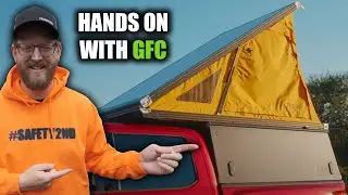 GFC Platform Camper v2 Pro Walk Around