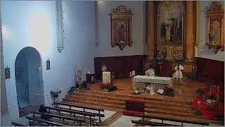 Emisión en directo de Parroquia Fuensalida