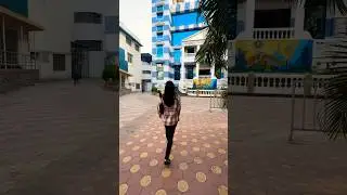 Modern college pune🙌 #shorts #youtubeshorts #mba #college