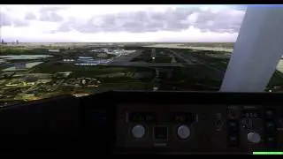 Fsx Movie - JustFlight 757 American Airlines Short Film