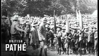 The Welcome Chief Scout Aka To Welcome Chief Scout (1923)