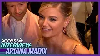 Ariana Madix On EMOTIONAL 'Dancing With The Stars' Tribute To Her Dad