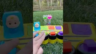 peekaboo pop n play pals