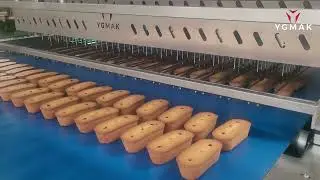 YGMAK - CAKE INJECTION MACHINE