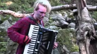 WIRED OUT @Birk Bank 08.07.12 - Filmed by Richard Davis