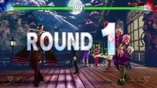 Fang (OS-Farram) Vs M.Bison (Scarmander) SFV FT2 Ranking