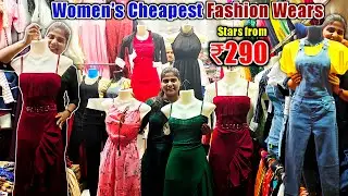 Cheapest Modern dresses in TNagar Shop | Western Wears and Stylish Kurtis | Rathi Tex