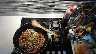 Supa Chinezeasca de Pui si Taitei Ramen Quick Cooking - DragonFood.ro