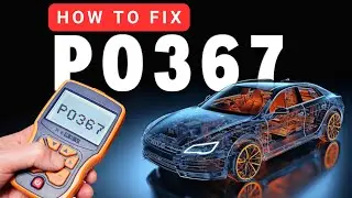 Как исправить ошибку P0367? | Низкий уровень сигнала в цепи датчика положения распределительного ...