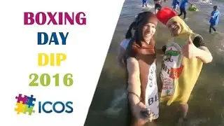 ICOS - Boxing Day Dip Sunderland 2016 (Part 2/2)