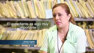 Importancia del expediente clínico de un paciente