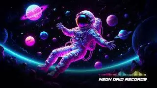 NEON GRID RECORDS &ndash; Galactic Retrowave & Futuristic Space Outrun Music @Synthrox-16