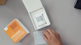 Smart Home Security Device: Motion Sensor