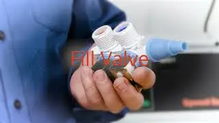 Speed Queen Fill Valve