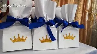 Royal Prince Theme Birthday