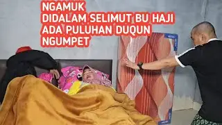 DOBRAK PAKSA KAMAR BU HAJI HALIMAH,