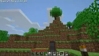 01 - Explorando Minecraft - Primeira Noite &bull; Monark