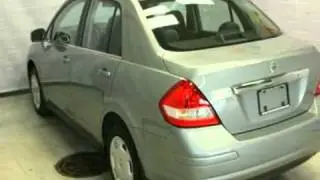 2008 Nissan Versa #P16825 in Milwaukee Waukesha, WI - SOLD