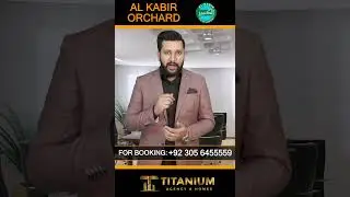 Al Kabir Orchard | Overseas Block | Booking From:200,000 | Titanium Agency & Homes