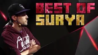 Best of Surya - PUNCHOUTBATTLES
