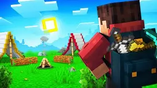 I'm Coming Back To Camp Minecraft...