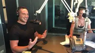 Ira Israel - eyetwoeye. Live psychic reading on Brisbane radio.