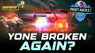 WHY YONE IS S TIER RIGHT NOW!