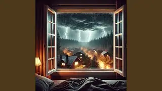 L'orage de banlieue