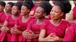 KWAYA YA MT. PAULO PAROKIA YA KIMARA - FUNGUA KINYWA