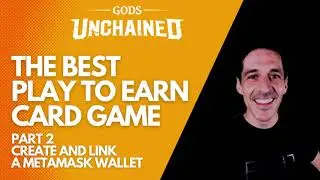 Gods Unchained | New Players Guide | Wallet Linking | Part 2