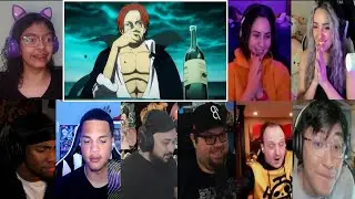 Shanks at Wano !! One Piece Episode 1081 REACTION