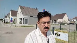 Find serendipity in the serenity of French border area Ottomarsheim near Germany 
