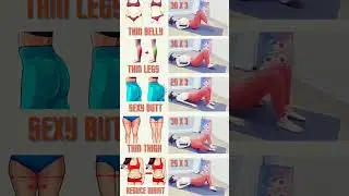 Perfect Body Workout at home #bikini #fitness #shorts