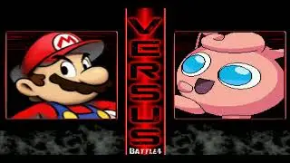 Mugen: Super Better Mario Arcade Mode 2